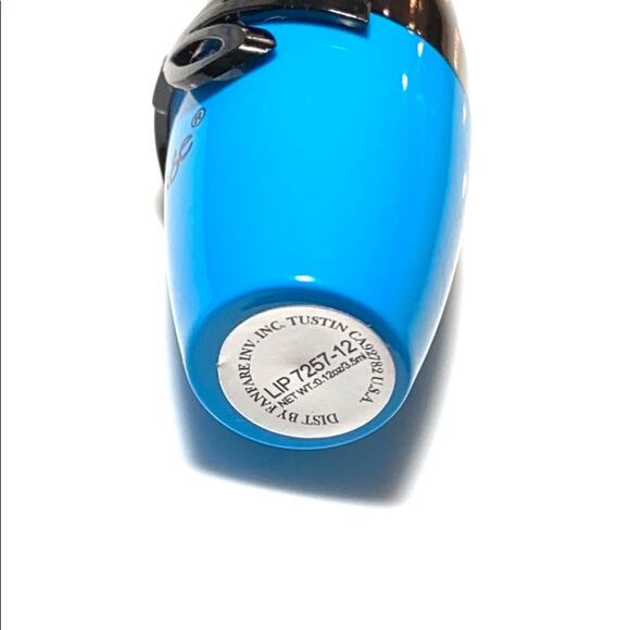 NEW Amuse LIPSTICK Cream 7257-12 A Wine Red Color Roll Up Tube Makeup - Picture 3 of 5